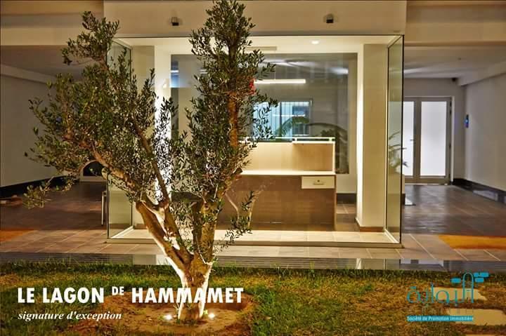 Le Lagon De Hammamet Exterior photo