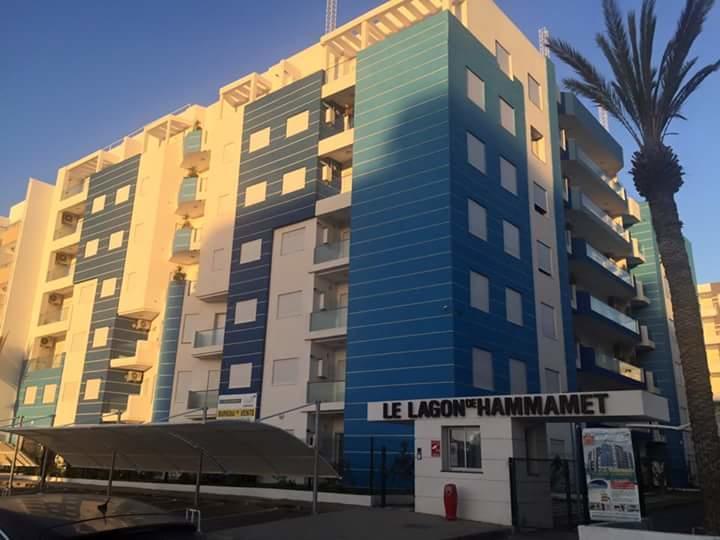 Le Lagon De Hammamet Exterior photo